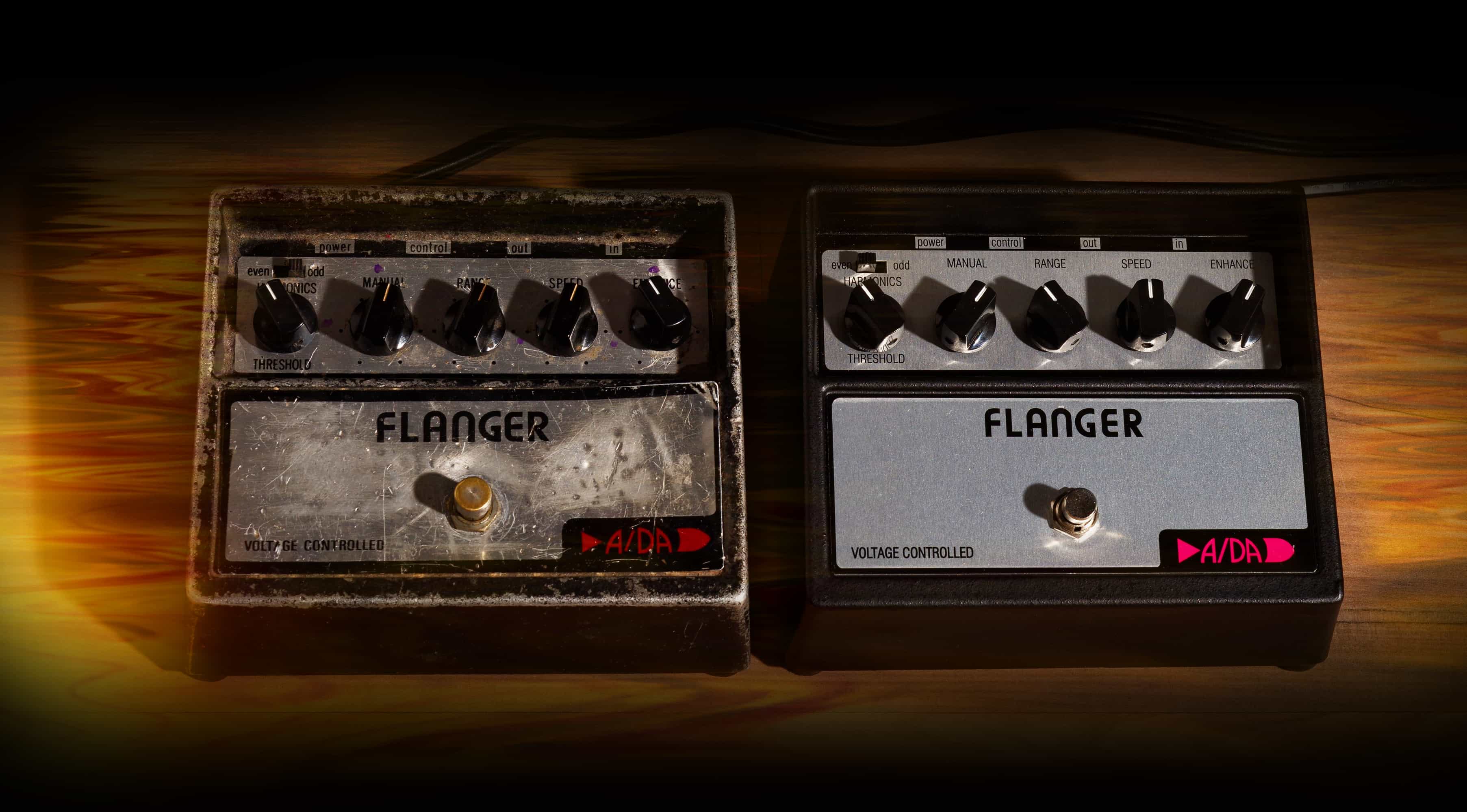 Universal Audio Releases A/DA Flanger and Friedman Buxom Betty Amplifi