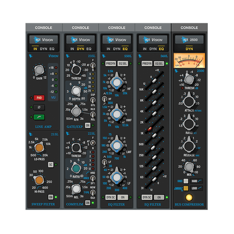 LUNA_api_vision_console_galler