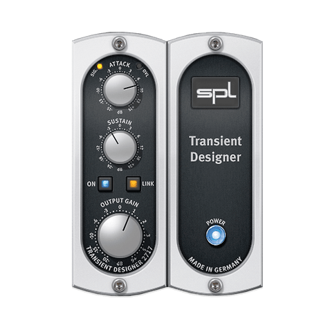 SPL Transient Designer – Universal Audio
