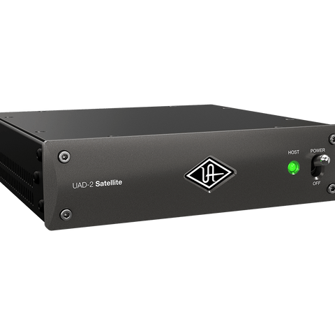 UAD-2 Satellite Thunderbolt 3 – Universal Audio UAD-2 Satellite Thunderbolt 3 – Universal Audio