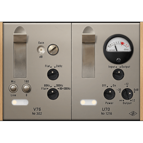 V76 Preamplifier