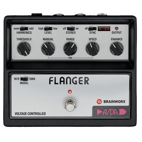 A/DA Flanger – Universal Audio A/DA Flanger – Universal Audio