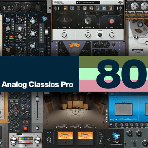 Apollo x6 – Universal Audio