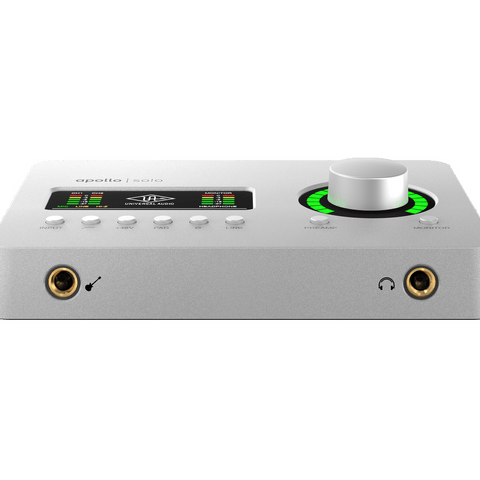 Apollo Solo – Universal Audio
