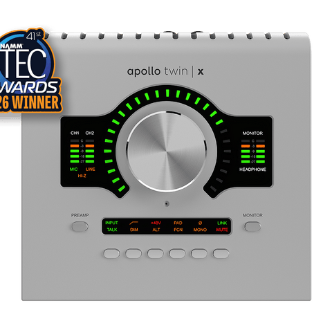 Apollo Twin
