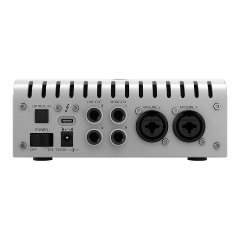 Apollo Twin X | Thunderbolt Interface – Universal Audio