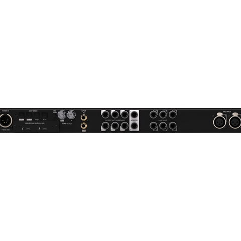 ［極美品］Universal Audio Apollo x6 本体 Apollo x6 | Thunderbolt Audio Interface – Universal Audio