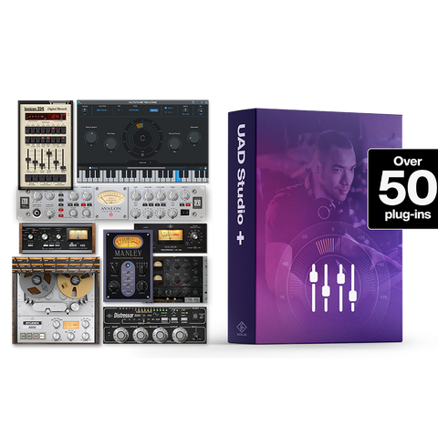 Apollo x4 – Universal Audio