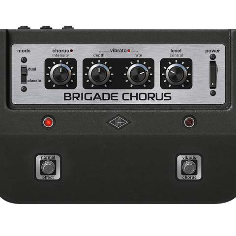 chorus pedal vst Brigade Chorus