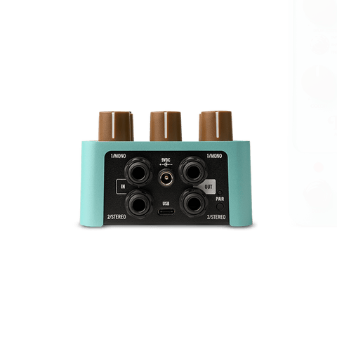 Del-Verb Ambience Companion – Universal Audio Del-Verb Ambience Companion – Universal Audio