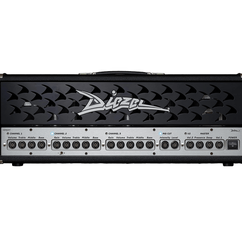 Diezel Herbert Amplifier – Universal Audio Diezel Herbert Amplifier – Universal Audio