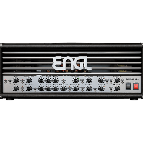 Savage 120 Amplifier