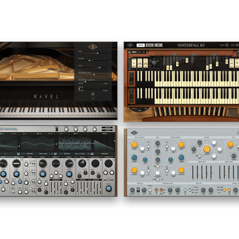 LUNA Studio – Universal Audio