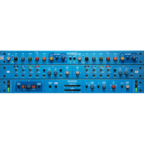 配信機器・PA機器・レコーディング機器 maag audio EQ4 配信機器・PA機器・レコーディング機器 maag audio EQ4 配信機器