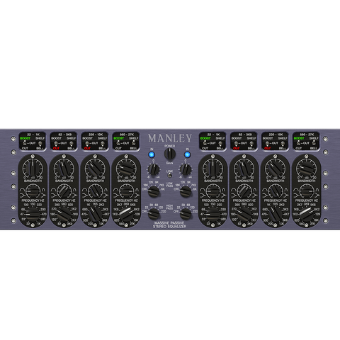 Massive Passive EQ