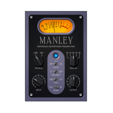 Tube Preamp