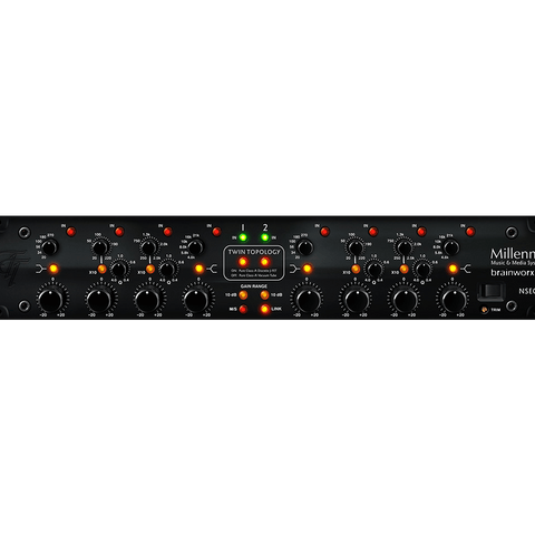 Millennia NSEQ 2 EQ