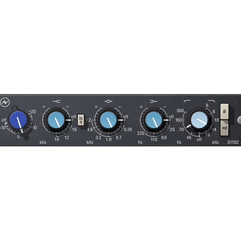 31102 31102SE Classic Console EQs