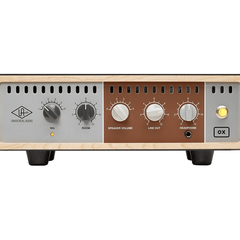 OX Amp Top Box – Universal Audio OX Amp Top Box – Universal Audio