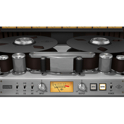 Oxide Tape Recorder