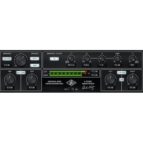 Precision K Stereo Ambience Recovery