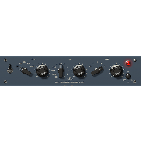EQP-KT パルテックイコライザー KLARK TEKNIK EQP-KTレビュー｜音源で