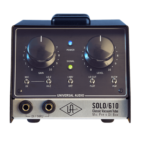 solo_610_classic_tube_preampli solo_610_classic_tube_preampli