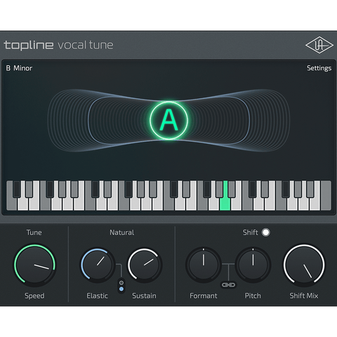 Topline Vocal Tune