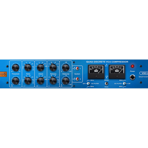 Vertigo Sound VSC-2 Compressor – Universal Audio