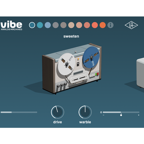 Vibe Analog Machines