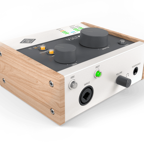 ユニバーサルオーディオ VOLT 176 USBオーディオインターフェイス Volt 176 | USB Interface with Compressor – Universal Audio