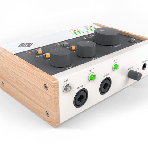 s*9様 UNIVERSAL AUDIO Volt 276 Audio Inte Volt 276 | 2-Channel USB Interface – Universal Audio