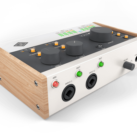 Volt 476 | 4-Channel USB Interface – Universal Audio