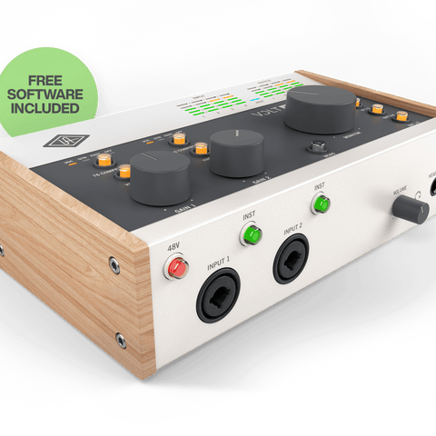 Volt 476 | 4-Channel USB Interface – Universal Audio