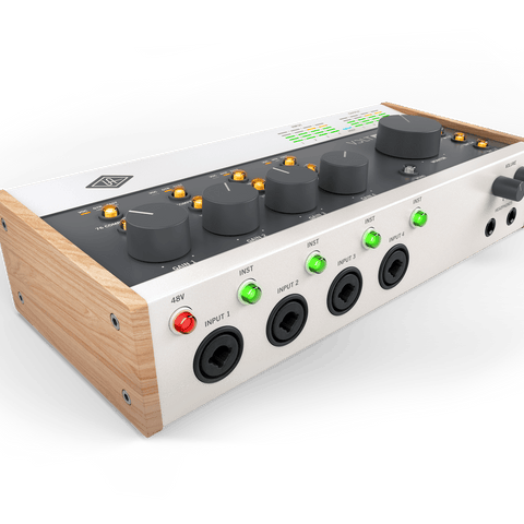 Volt 476P | 4-Channel USB Interface – Universal Audio
