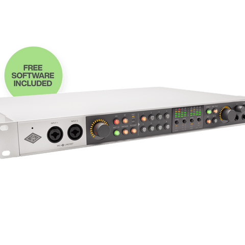 Volt 876 | 8-Channel USB Interface – Universal Audio