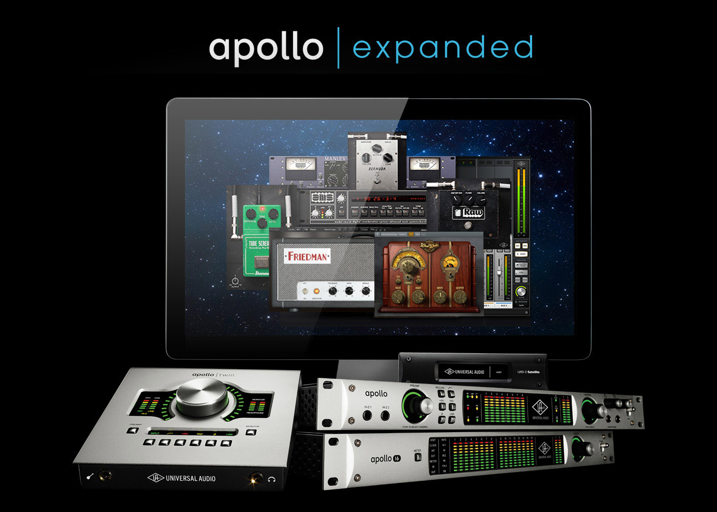Apollo Expanded