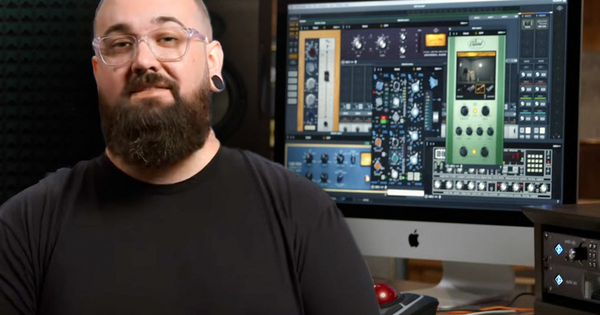 Native vs. DSP Plug-Ins: UAD Native vs. Apollo DSP