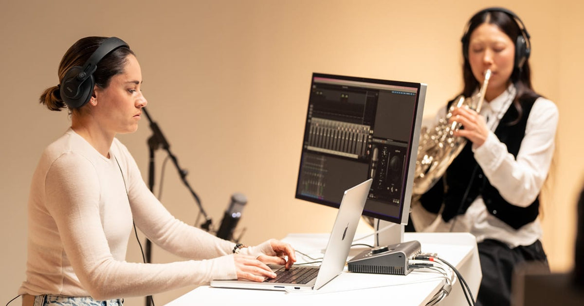 Record Pro Vocals and Instruments with Sphere DLX – Universal Audio