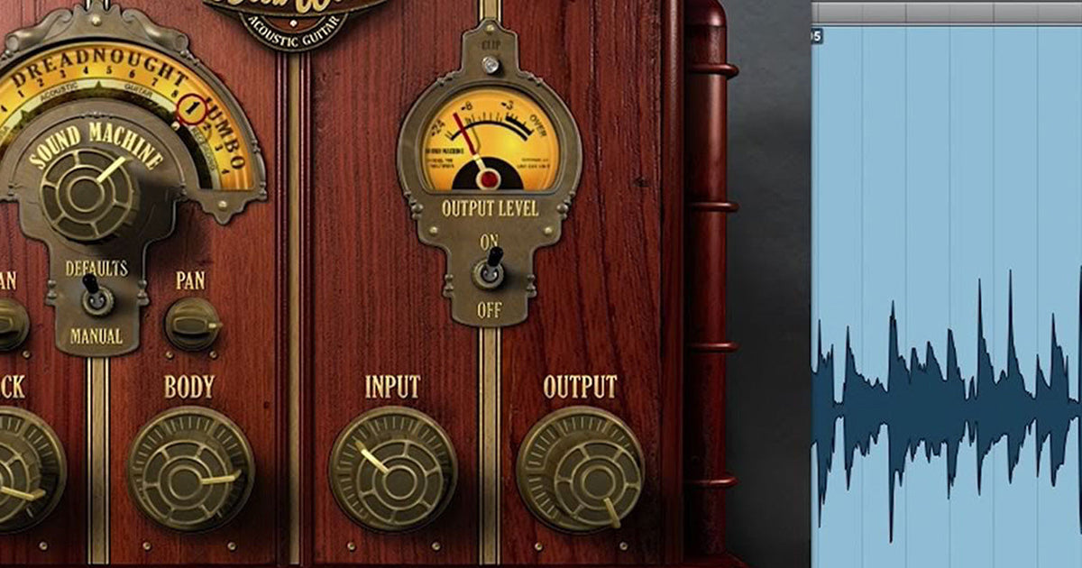UAD Wood Works by Sound Machine Plug-In Demo – Universal Audio