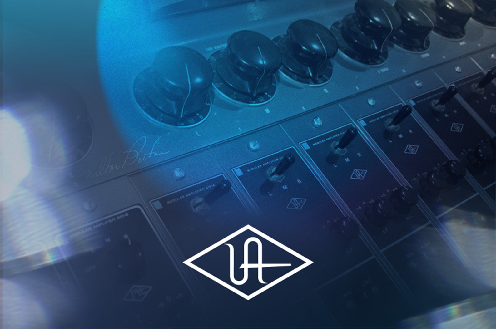 UAD Signature Edition