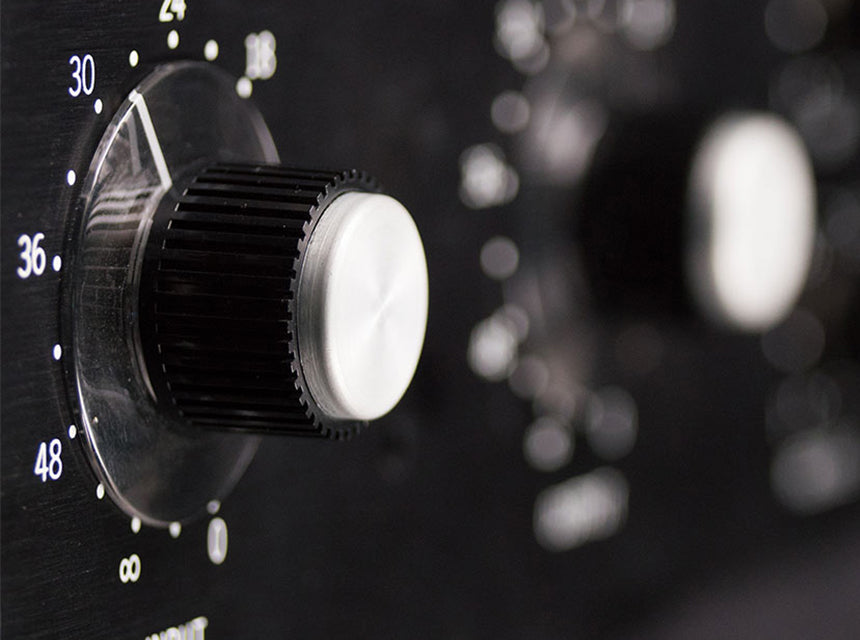 UAD 1176 Classic Limiter Collection InputとOutput中心で素早くコンプレッションを作る