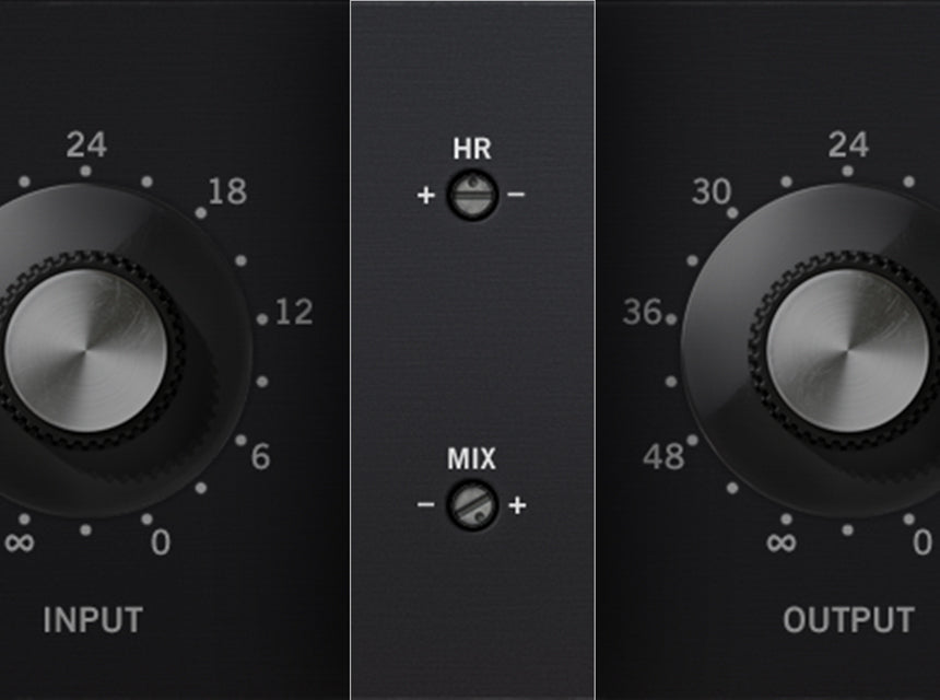 UAD 1176 Classic Limiter Collection MixやSidechain Filterで現代的に扱う
