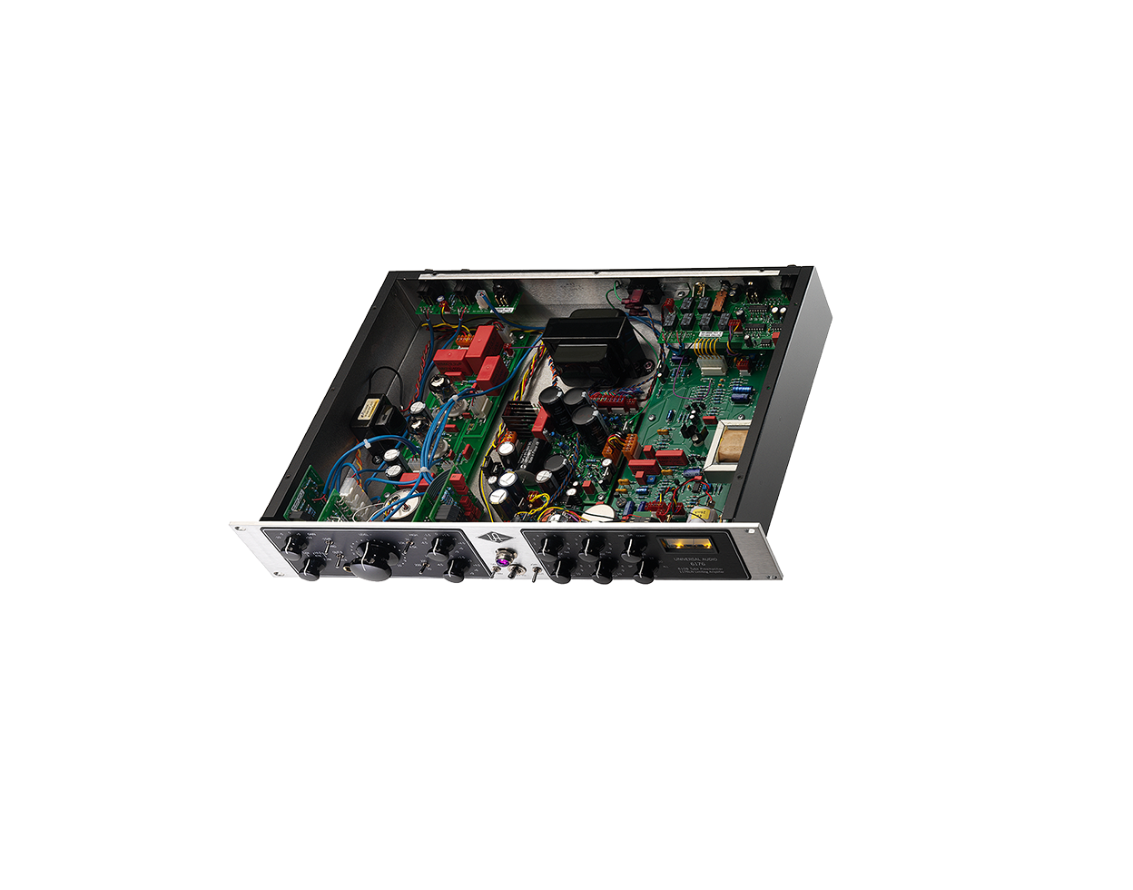 6176 Vintage Channel Strip – Universal Audio 6176 Vintage Channel Strip – Universal Audio