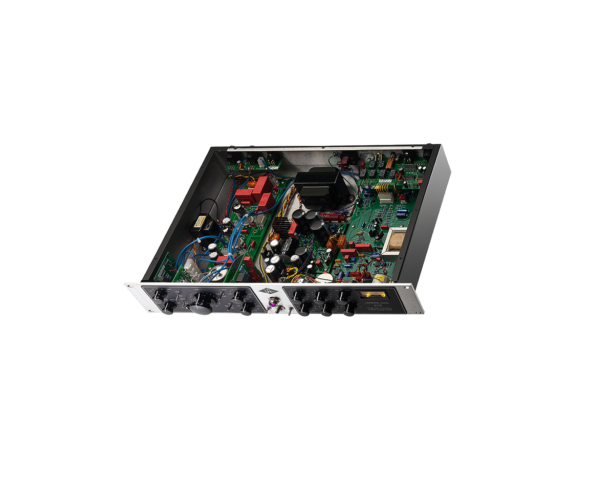 6176 Vintage Channel Strip – Universal Audio