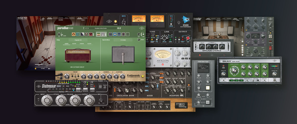 Best UAD Plug-Ins for 2026 – Universal Audio