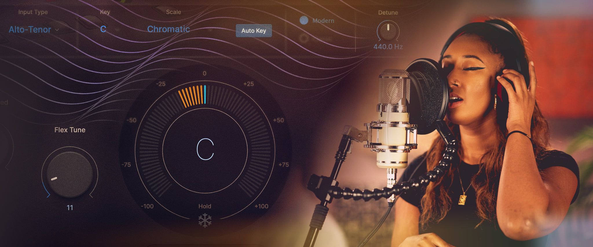 Using Auto-Tune with Apollo Interfaces – Universal Audio