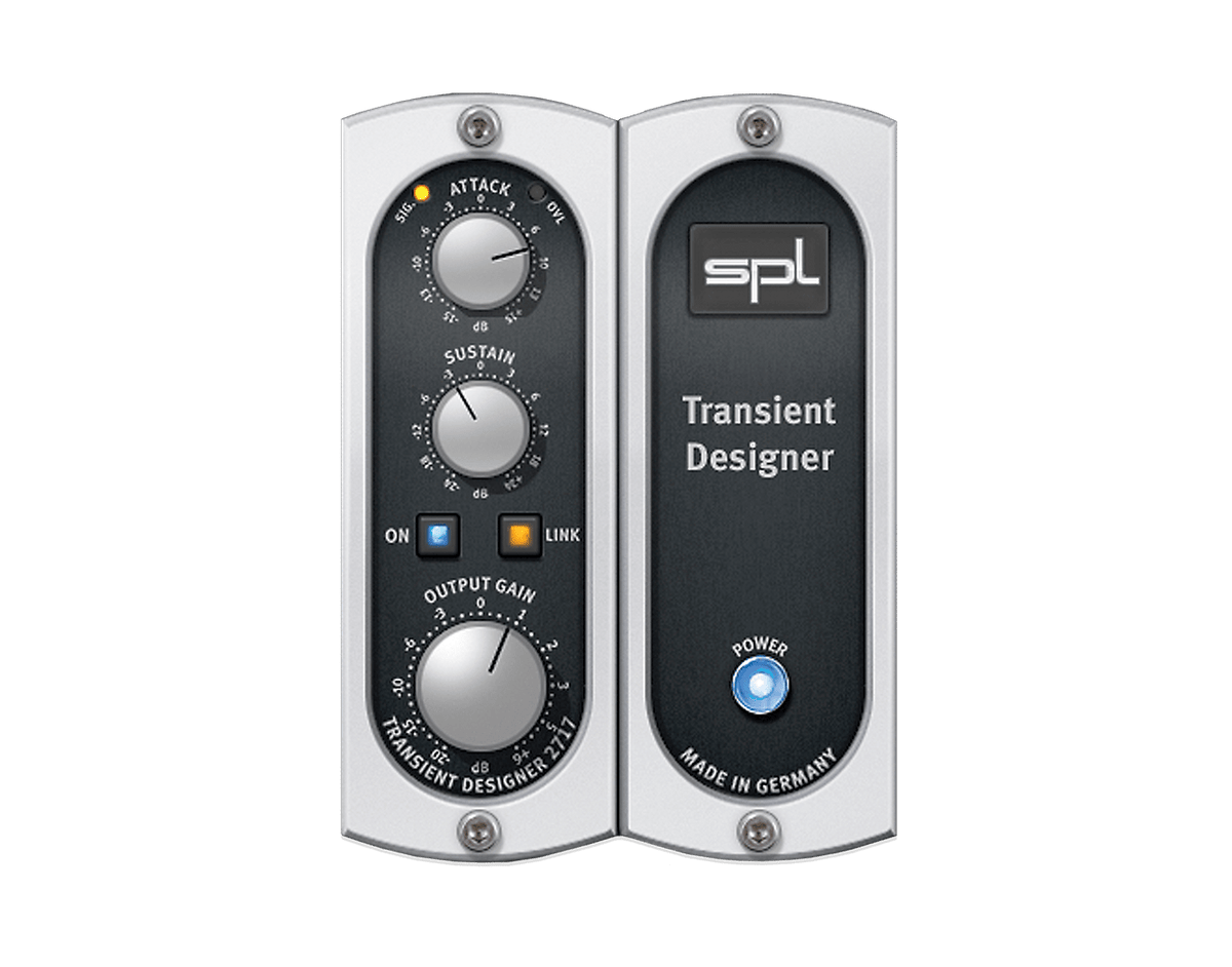 SPL Transient Designer – Universal Audio