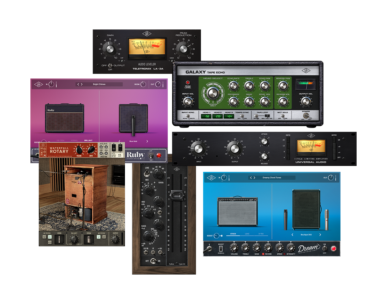 UAD Guitar Bundle