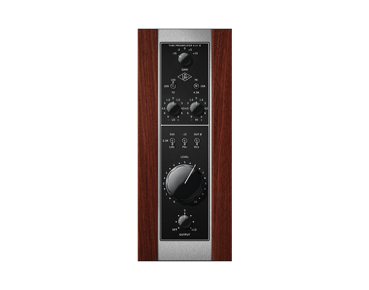 UA 610 Tube Preamp & EQ Collection